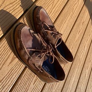 Sperry Boat Shoes